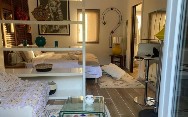 Villa Des oliviers