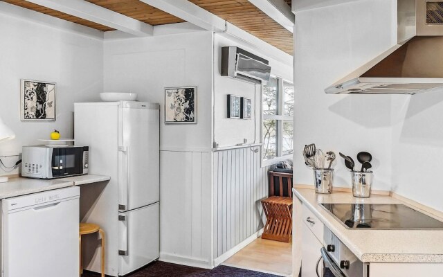 6 Person Holiday Home in Bording