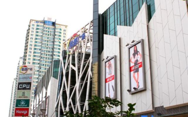 Ripple Hotel (Harbin Xidazhi Street Xuefu Road)