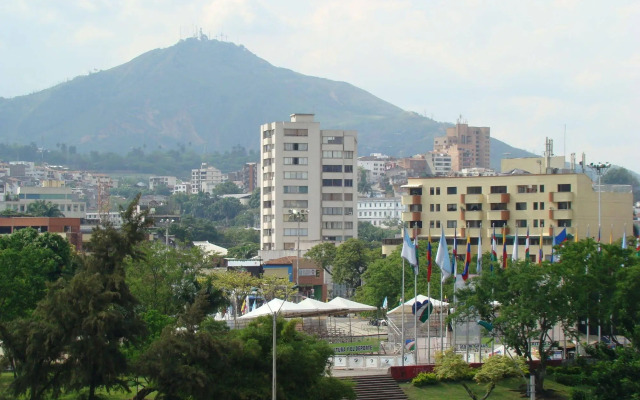 Hotel San Fernando Real