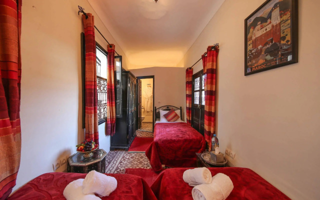 Riad Africa
