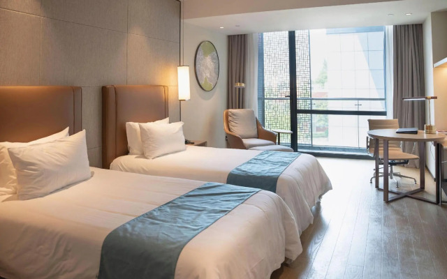Shanghai Hongzhu Garden Hotel