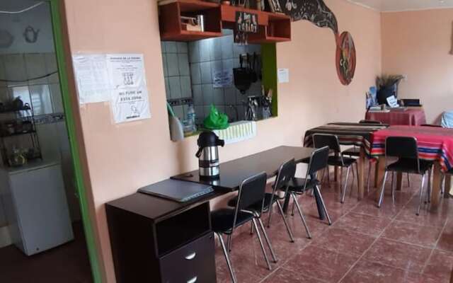 Hostal Cruz de Atacama
