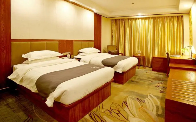 GreenTree Eastern Liaocheng Development Zone Dongchang Road Hotel