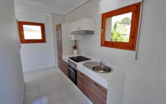 Anna-2 - sea view villa with private pool in Benissa