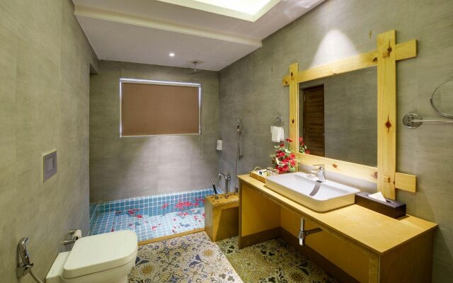 Swosti Chilika Resort