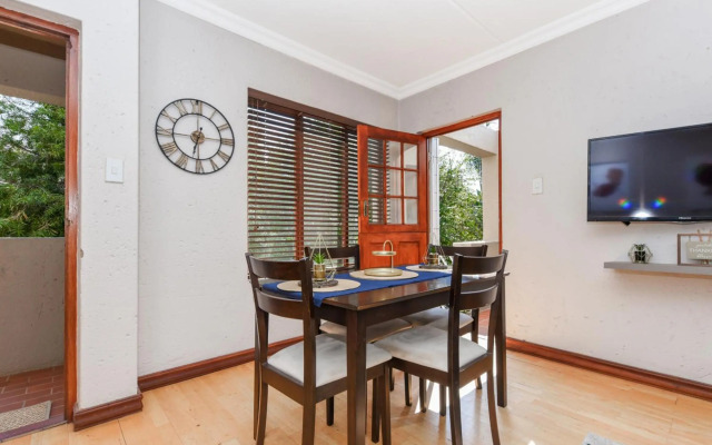 The Atholls in Melrose