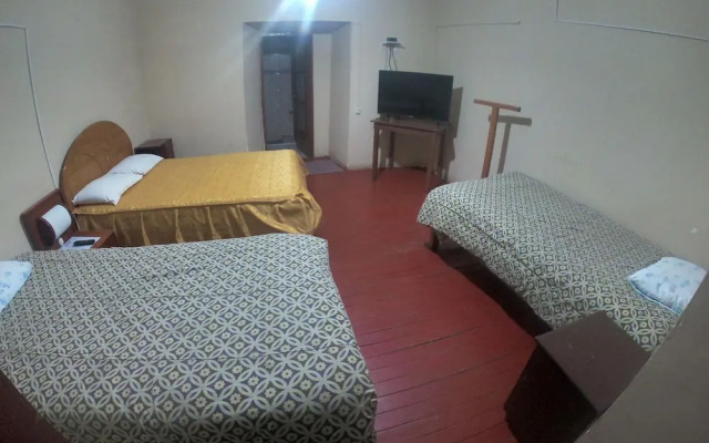 Hospedaje Bazalar