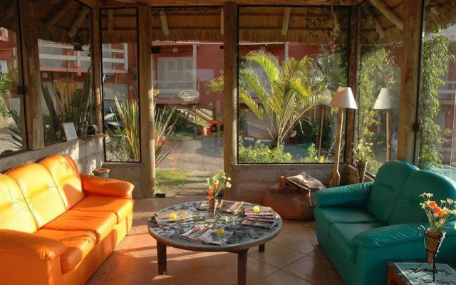 Morro da Silveira Ecovillage