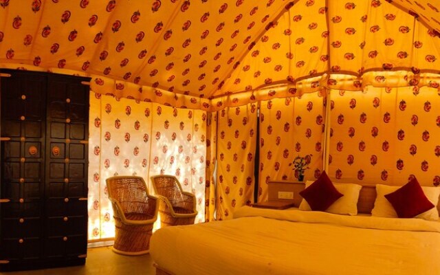 Kasam Desert Safari Camp