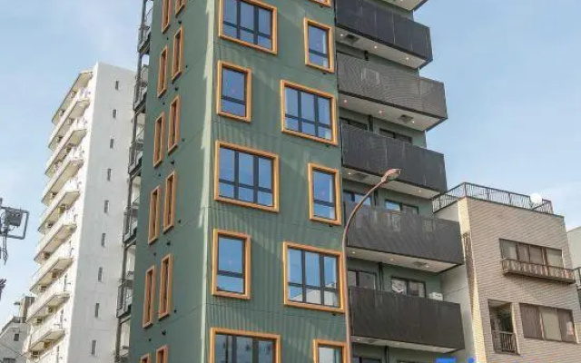 The Moto Hotel Asakusa – Exterior – Tokyo