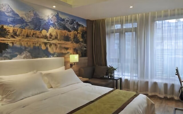 Langqin ruipin Hotel