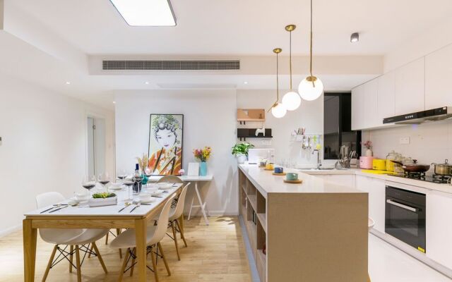 Lazy Apartment - Taikang Road