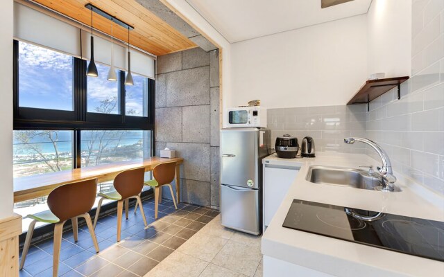 Uljin Beatrice Pool Villa