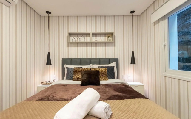 Vivendas Do Bosque 106 C - Apartamento em Gramado