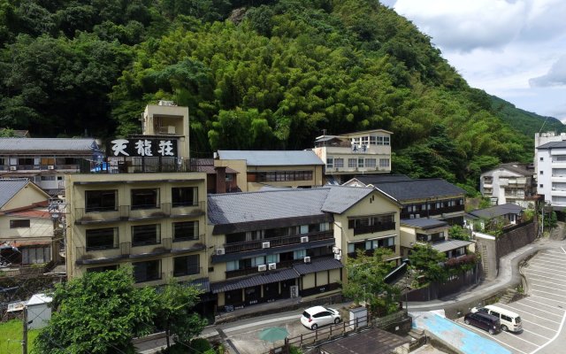 Amagase Onsen Tenryuso