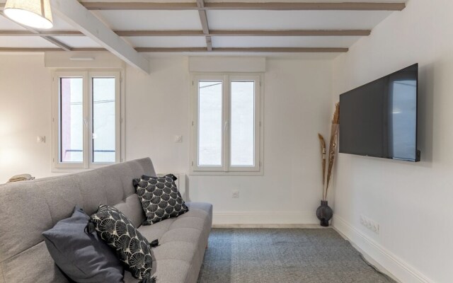 Studios Haut de Gamme Rouen hyper centre