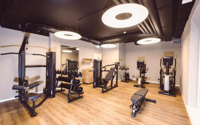 Hotel Libertas elements pure