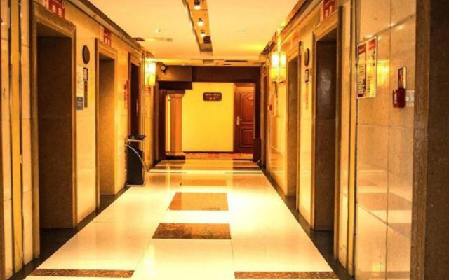 Baihuacun International Hotel