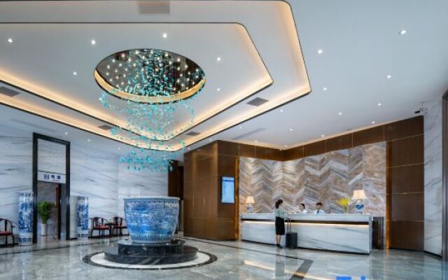 Zhongshan Qingzhiyun Hotel (Torch Development Zone)