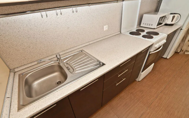 Апартаменты  Марьин Дом  на ул. Бажова, д. 68