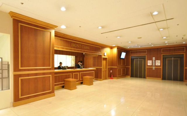 Mito Keisei Hotel