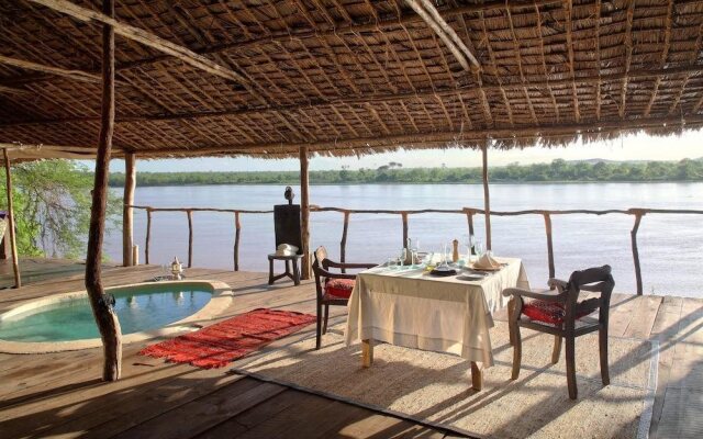 The Retreat Selous