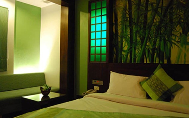 Cha-Baa Resort