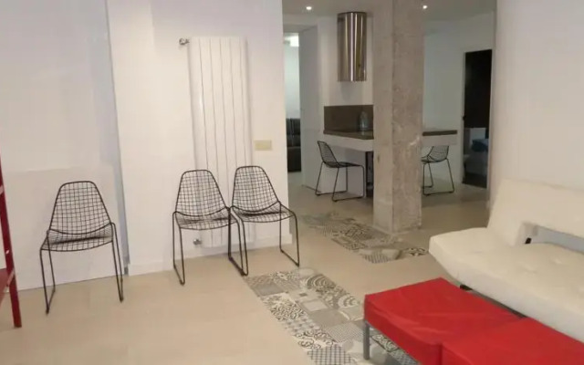 Loft en el Centro