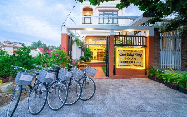 Golden Field Villa Hoi An