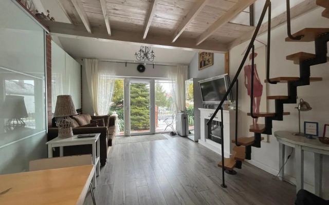 Domek Gościnny Lawenda