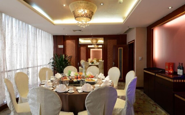 Chengdu Lu Tian Hua Hotel