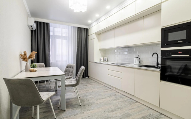 Апартаменты на улице Восточно-Кругликовская 18/1