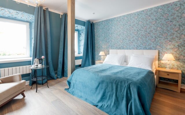 Loft Hotel Zaryadye