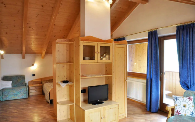 Ciasa Mira - BelaVal Apartments