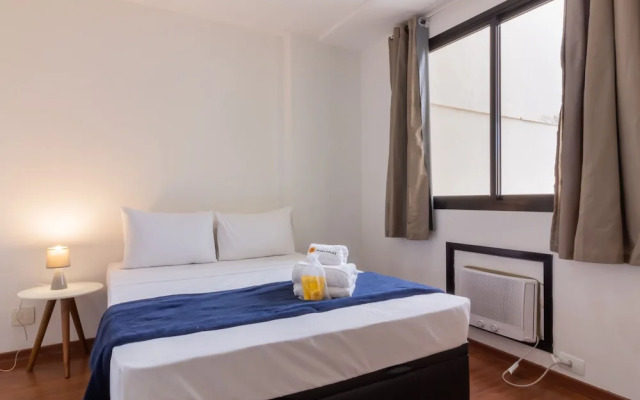 12 Minutes From Copacabana Beach Pl708