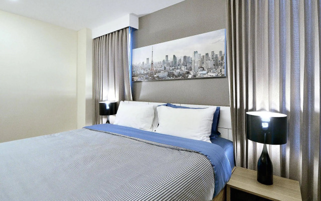 Roomme Hospitality Nang Linchee Branch