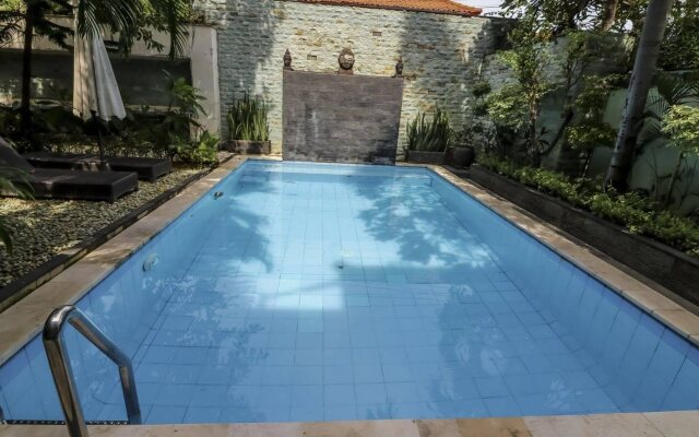 NIDA Rooms Pantai Berawa Discovery Mall