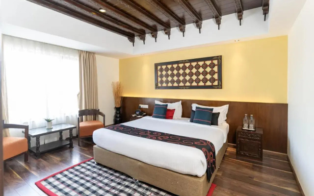 Hotel Shambala