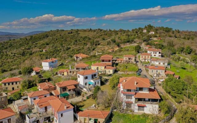 Lafkos House, Pelion