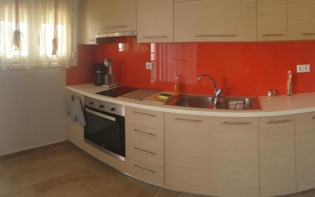 Paschali apartment with 1 bedroom in Ammoudia