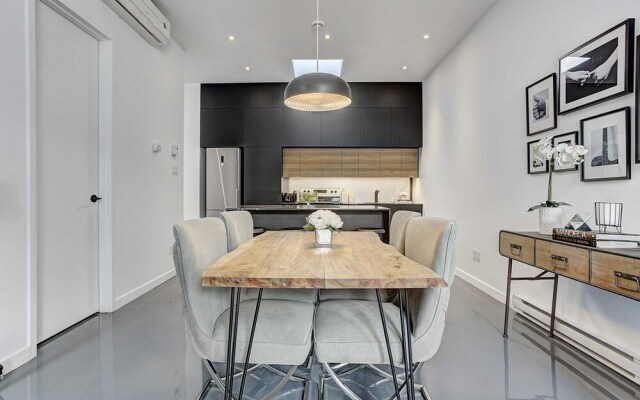 Les Lofts du Centre
