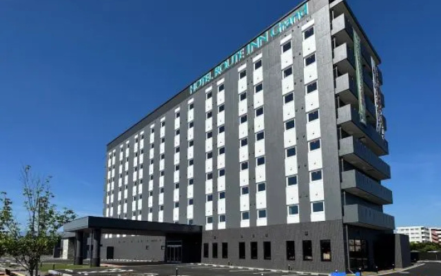HOTEL ROUTE-INN Grand SAKU-Sakudairaekiminami- – Exterior – Saku