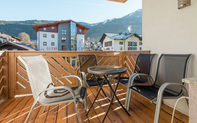 Spacious Apartment in Kaprun With a Private Sauna