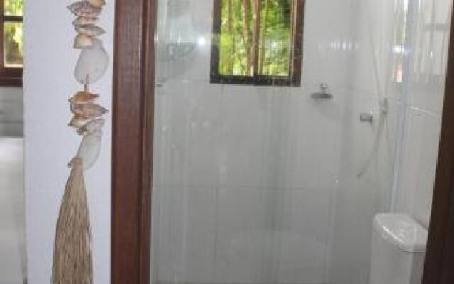 Chalé Paúba 80m do Mar