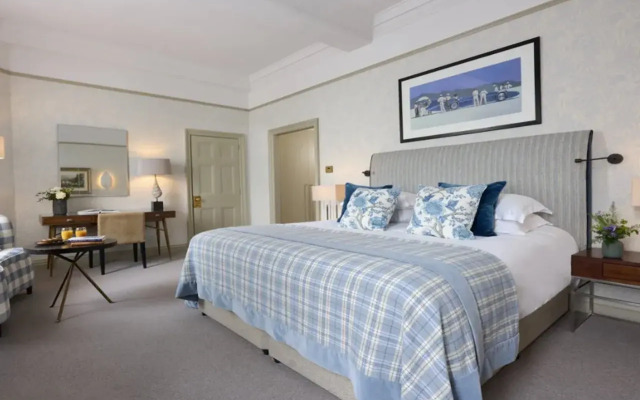 The Balmoral Hotel