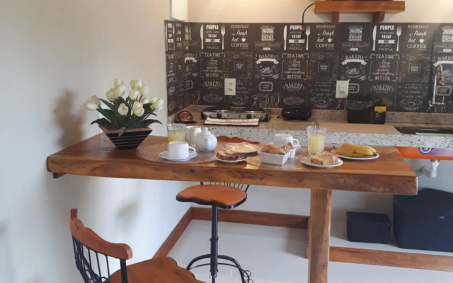 Chalés Rancho da Marcha