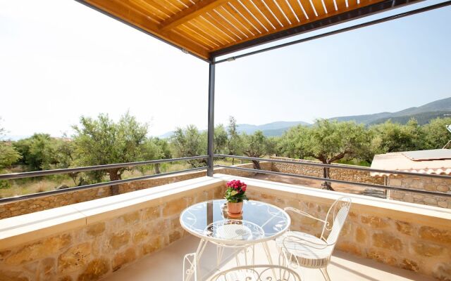Lithos Guesthouse Kardamili