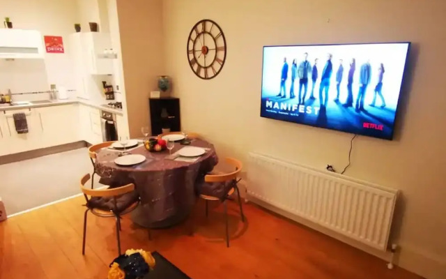 2BR Modern Luxury Loft Apartment