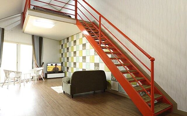 Pocheon Green Mile Pension